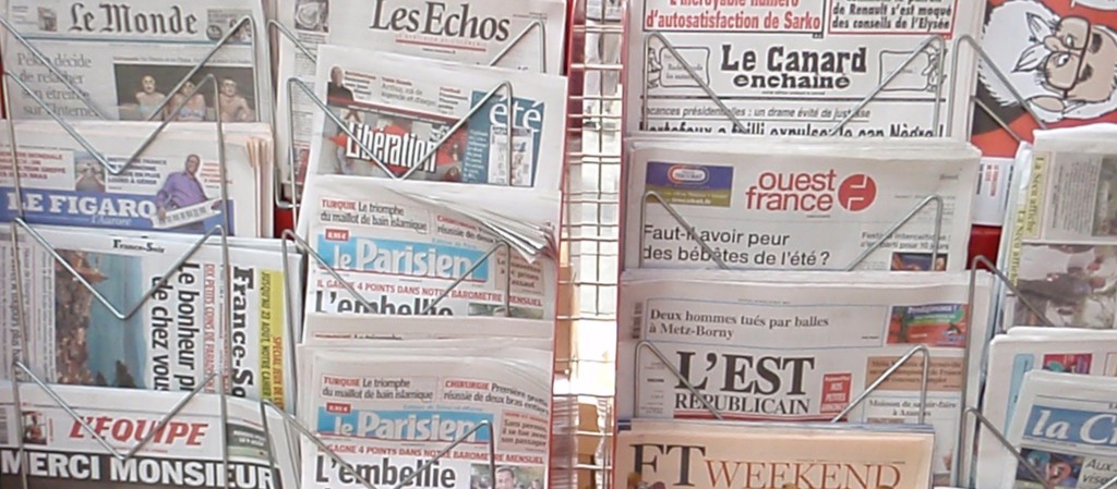 Depuis la loi du 26 juillet 2005 pour la confiance et la modernisation de l’économie, transcrivant la directive 2003/125/CE sur les abus de marché, l'information financière dans la presse est soumise à « des obligations de présentation équitable et de mention des conflits d’intérêts ». (photo © GPouzin)