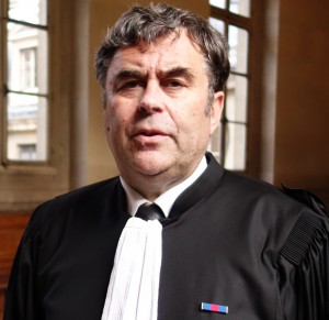 Maître Frédérik-Karel Canoy, le premier avocat qui a porté plainte contre Vivendi et son ex-PDG. (photo © GPouzin)