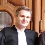 Maître Nicolas Lecoq-Vallon, avocat. (photo © GPouzin)
