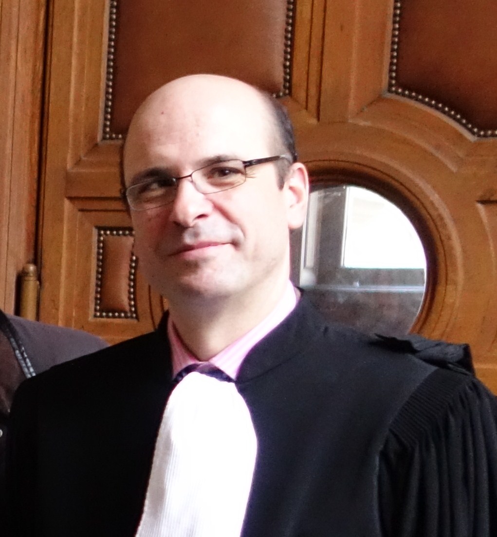 Maître <b>Stéphane Bonifassi</b>, avocat du Comité d&#39;information et de défense des <b>...</b> - StephaneBonifassiSquare201312cGPouzin