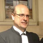 Maître Stéphane Bonifassi, avocat du CIDS qui défend les victimes du Cref. (photo © GPouzin)
