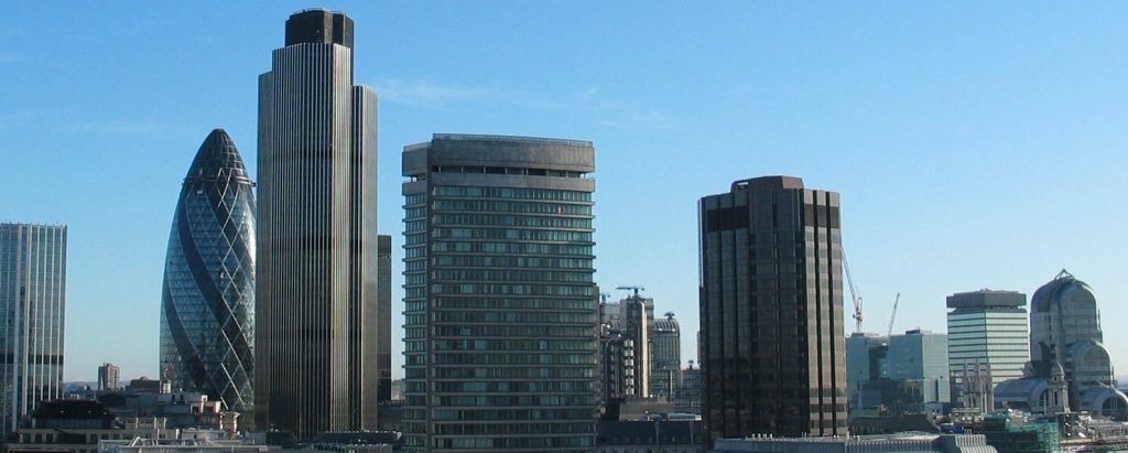 Dans les coulisses de la City de Londres, un cartel de banques faussait les indices des prix de l'argent, Euribor et Libor. (photo © GPouzin)