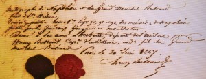 "Mais où est donc passée ma lettre de Napoléon ?", s'interroge un client de Gérard Lhéritier, à propos de ce document qu'Aristophil a vendu sans en avoir le droit de propriété.
