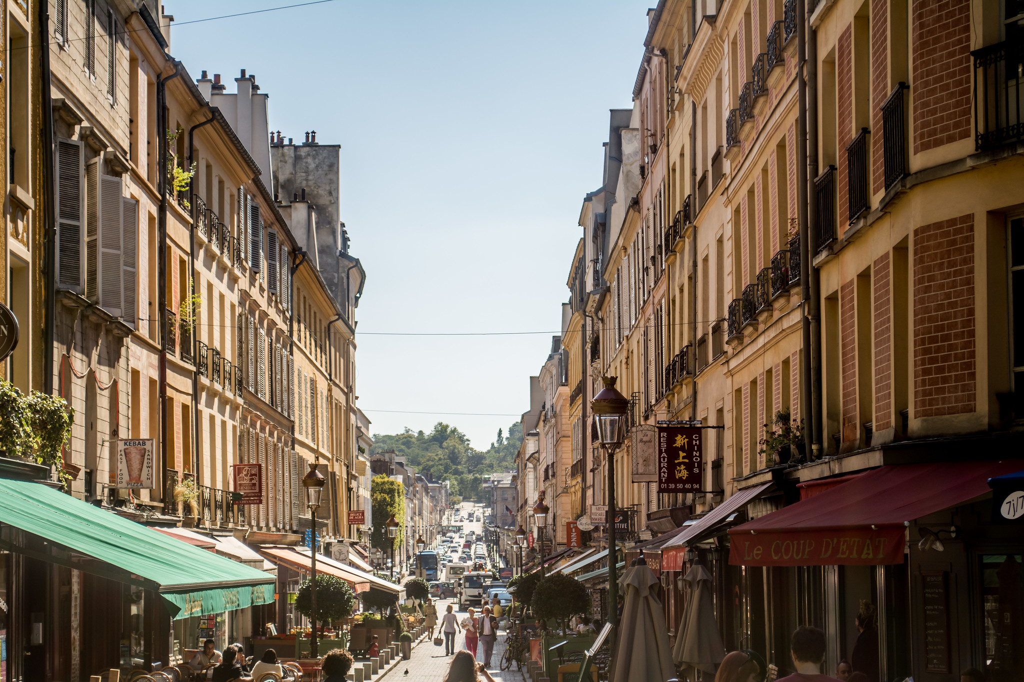 immo Versailles, la vie de château à quel prix ? – Deontofi.com